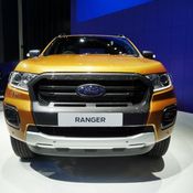 Ford Ranger Wildtrak 2018