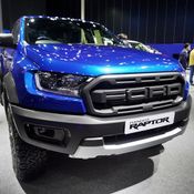 Ford Ranger Raptor 2018