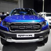 Ford Ranger Raptor 2018