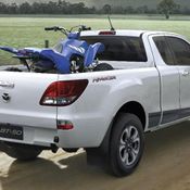 Mazda BT-50 PRO Thunder 2018