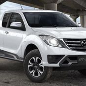 Mazda BT-50 PRO Thunder 2018