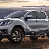 Mazda BT-50 PRO Thunder 2018