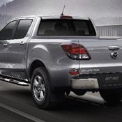 Mazda BT-50 PRO Thunder 2018