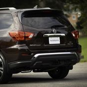 Nissan Pathfinder 2019