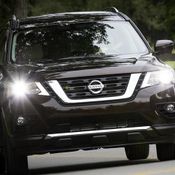 Nissan Pathfinder 2019