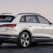 Audi e-tron quattro 2018