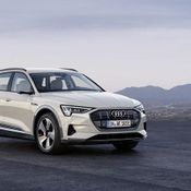 Audi e-tron quattro 2018