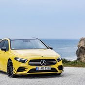 Mercedes-AMG A35 4MATIC 2019