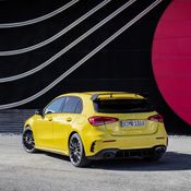 Mercedes-AMG A35 4MATIC 2019