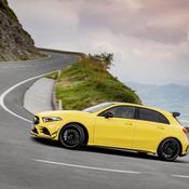 Mercedes-AMG A35 4MATIC 2019