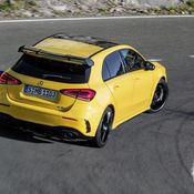 Mercedes-AMG A35 4MATIC 2019