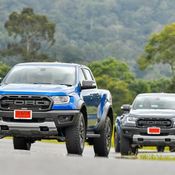 Ford Ranger Raptor 2018