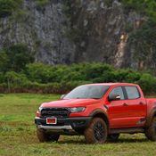 Ford Ranger Raptor 2018