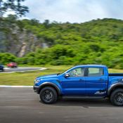 Ford Ranger Raptor 2018