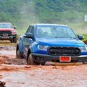 Ford Ranger Raptor 2018