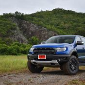 Ford Ranger Raptor 2018