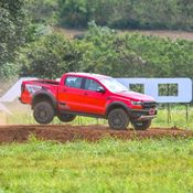 Ford Ranger Raptor 2018