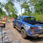 Ford Ranger Raptor 2018