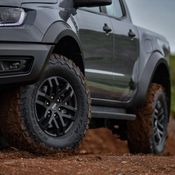 Ford Ranger Raptor 2018