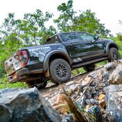 Ford Ranger Raptor 2018