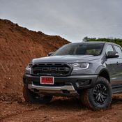 Ford Ranger Raptor 2018