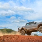 Ford Ranger Raptor 2018