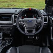 Ford Ranger Raptor 2018