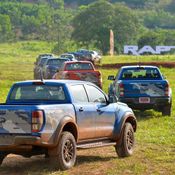 Ford Ranger Raptor 2018