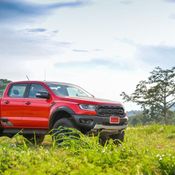 Ford Ranger Raptor 2018