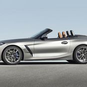 BMW Z4 2019