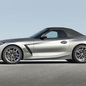 BMW Z4 2019