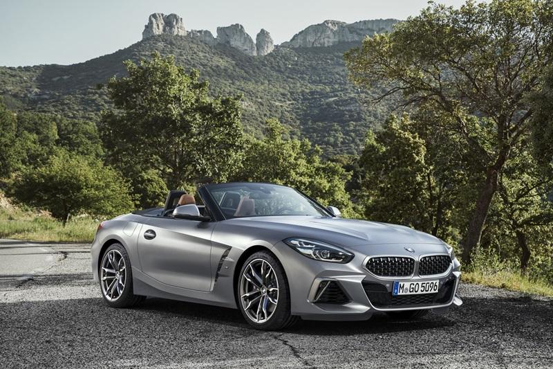 BMW Z4 2019