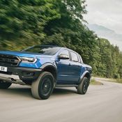 Ford Ranger Raptor 2018