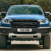 Ford Ranger Raptor 2018