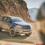 Ford Ranger Raptor 2018