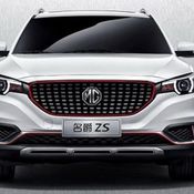 MG ZS CN Spec