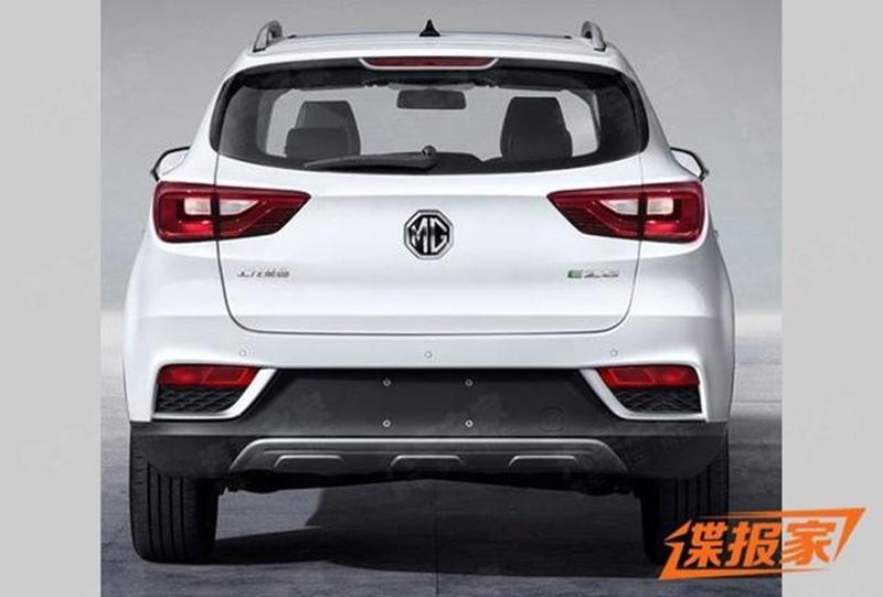 MG ZS EV 2019