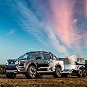 Nissan Navara Dark Sky Concept 2018 