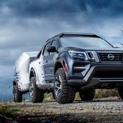 Nissan Navara Dark Sky Concept 2018 