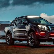 Nissan Navara Dark Sky Concept 2018 