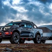 Nissan Navara Dark Sky Concept 2018 