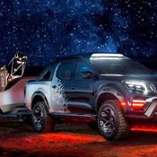 Nissan Navara Dark Sky Concept 2018 