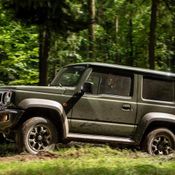 Suzuki Jimny 2019 EU Spec