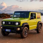 Suzuki Jimny 2019 EU Spec