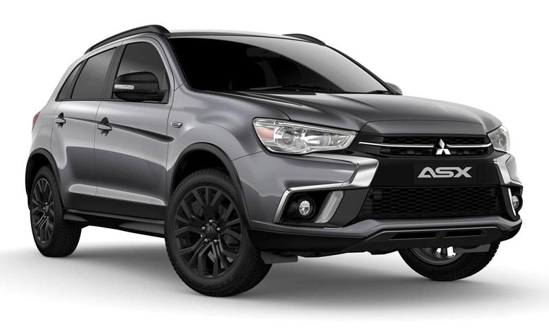 Mitsubishi ASX Black Edition 2018