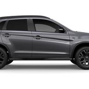 Mitsubishi ASX Black Edition 2018