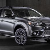 Mitsubishi ASX Black Edition 2018