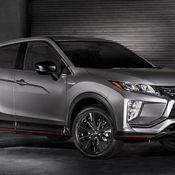 Mitsubishi Eclipse Cross Sport Edition 2018