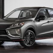 Mitsubishi Eclipse Cross Sport Edition 2018