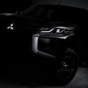 Mitsubishi Triton 2019 Teaser